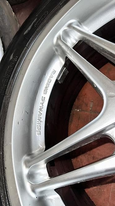 Дөңгөлөктөр монтажда R 18, Жаңы, Комплект, Жеңил унаалар, Куйма, тешиктери - 5 lalafo.kg да — 1 Дөңгөлөктөр монтажда R 18, Жаңы, Комплект, Жеңил унаалар, Куйма, тешиктери - 5 — 1