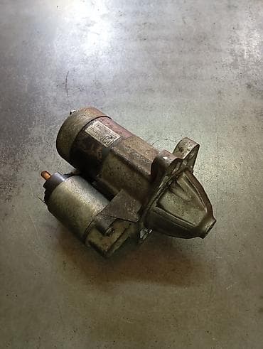 Стартер Mazda Б/у, Оригинал, Япония at lalafo.kg Стартер Mazda Б/у, Оригинал, Япония