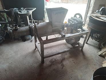 Самын өндүрүчү станок -САТЫЛАТ
-Баасы келишим түрдө! at lalafo.kg Самын өндүрүчү станок -САТЫЛАТ
-Баасы келишим түрдө!