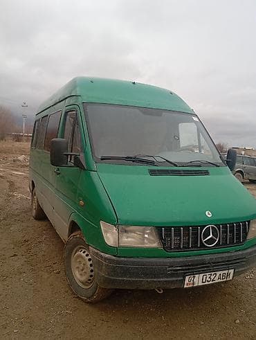 Mercedes-Benz Спринтер: 1997 г., Бус at lalafo.kg — 1 Mercedes-Benz Спринтер: 1997 г., Бус — 1