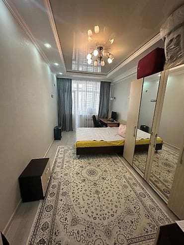 2 комнаты, 66 м², 12 мкр Элитка, 4 этаж at lalafo.kg 2 комнаты, 66 м², 12 мкр Элитка, 4 этаж