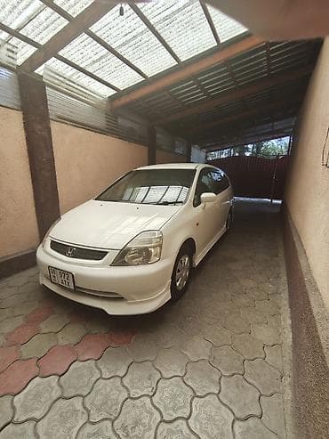 Honda Stream: 2002 г., 1.7 л, Автомат, Вэн/Минивэн lalafo.kg да Honda Stream: 2002 г., 1.7 л, Автомат, Вэн/Минивэн