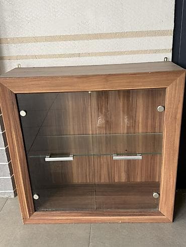 Гарнитур для зала, Комод, Металл, цвет - Коричневый at lalafo.kg Гарнитур для зала, Комод, Металл, цвет - Коричневый