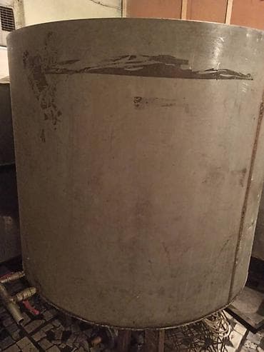 Бочка 1000 л, Самовывоз at lalafo.kg Бочка 1000 л, Самовывоз