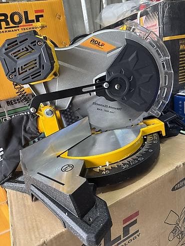 Торцовочная электропила Новый, 255 мм, 1200 Вт, Щеточная, Самовывоз, Платная доставка at lalafo.kg Торцовочная электропила Новый, 255 мм, 1200 Вт, Щеточная, Самовывоз, Платная доставка