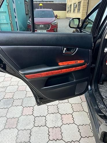 Lexus RX: 2004 г., 3 л, Автомат, Бензин, Кроссовер at lalafo.kg — 10 Lexus RX: 2004 г., 3 л, Автомат, Бензин, Кроссовер — 10