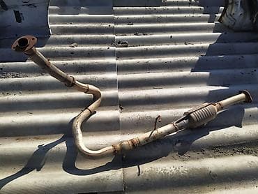 Глушитель, глушак Глушитель, Резонатор, Акустический фильтр at lalafo.kg Глушитель, глушак Глушитель, Резонатор, Акустический фильтр