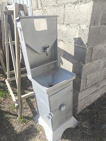 Садовый умывальник at lalafo.kg Садовый умывальник