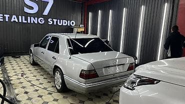 Mercedes-Benz W124: 1995 г., 2 л, Кол менен иштөөчү, Бензин, Седан lalafo.kg да Mercedes-Benz W124: 1995 г., 2 л, Кол менен иштөөчү, Бензин, Седан