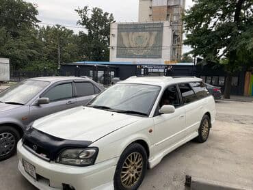 Subaru Legacy: 2002 г., 2.5 л, Автомат, Бензин at lalafo.kg Subaru Legacy: 2002 г., 2.5 л, Автомат, Бензин