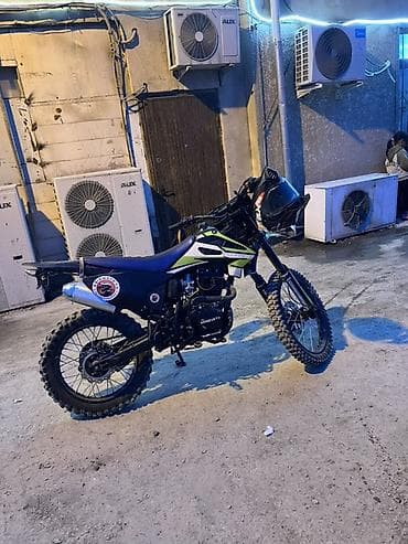 Эндуро Zongshen, 250 куб. см, Бензин, Взрослый, Б/у at lalafo.kg Эндуро Zongshen, 250 куб. см, Бензин, Взрослый, Б/у