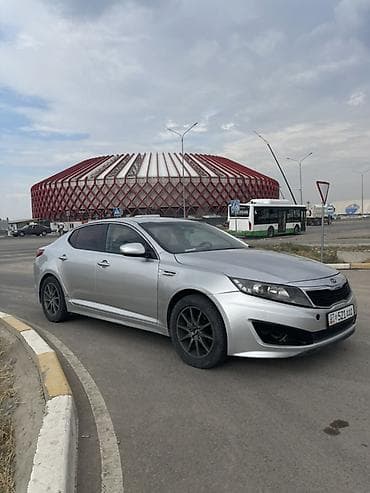 Kia K5: 2011 г., Газ, Седан at lalafo.kg Kia K5: 2011 г., Газ, Седан