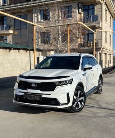 Kia Sorento: 2020 г., 2.2 л, Автомат, Дизель at lalafo.kg Kia Sorento: 2020 г., 2.2 л, Автомат, Дизель