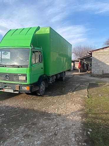 Мерседес 814 Атего матор год 95 объем 4 турбина интеркулер состояние at lalafo.kg Мерседес 814 Атего матор год 95 объем 4 турбина интеркулер состояние