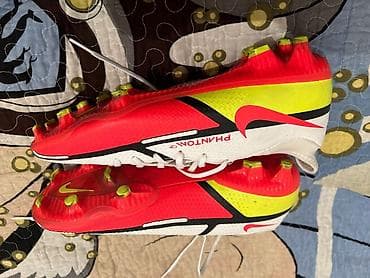 Продаю бутсы Nike phantom GT2 pro FG
41-размер(size) lalafo.kg да — 2 Продаю бутсы Nike phantom GT2 pro FG
41-размер(size) — 2