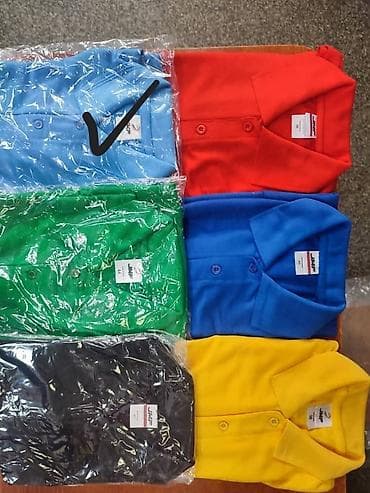 Футболки +батники,POLO",качественные! -( под ваше лого), -все at lalafo.kg — 8 Футболки +батники,POLO",качественные! -( под ваше лого), -все — 8