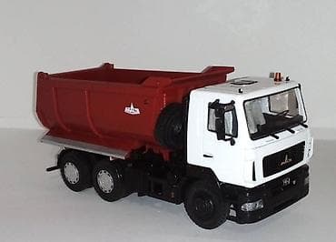 Продаю модель самосвала МАЗ 6501, Конверсия, масштаб 1:43 at lalafo.kg Продаю модель самосвала МАЗ 6501, Конверсия, масштаб 1:43