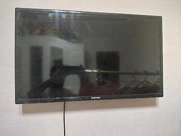 Телевизор Samsung, настенное исполнение. Характеристики и at lalafo.kg Телевизор Samsung, настенное исполнение. Характеристики и