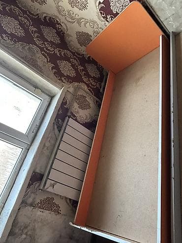 Односпальные кровати без матрасов (2 шт.) - Конструкция: классические at lalafo.kg Односпальные кровати без матрасов (2 шт.) - Конструкция: классические