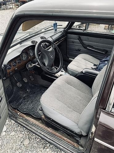 ВАЗ (ЛАДА) 2106: 2001 г., Бензин at lalafo.kg ВАЗ (ЛАДА) 2106: 2001 г., Бензин