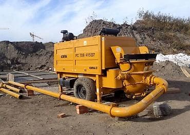 Бетононасос, Sany, 2021 г., от -20°C до +40°C м at lalafo.kg Бетононасос, Sany, 2021 г., от -20°C до +40°C м