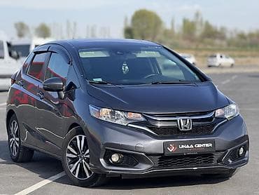 Honda Fit: 2019 г., 1.5 л, Вариатор, Бензин, Хэтчбэк at lalafo.kg Honda Fit: 2019 г., 1.5 л, Вариатор, Бензин, Хэтчбэк