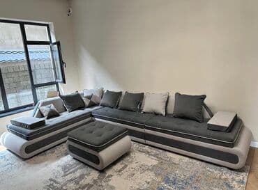 Модульный диван, Новый at lalafo.kg Модульный диван, Новый