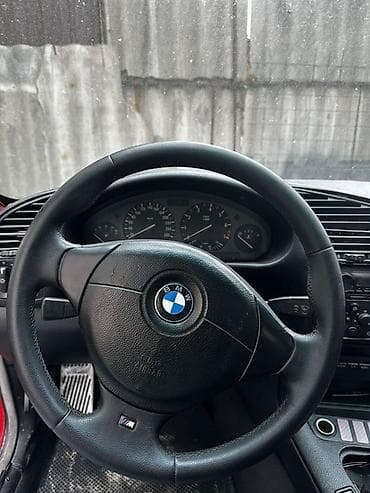 Руль BMW Оригинал at lalafo.kg Руль BMW Оригинал