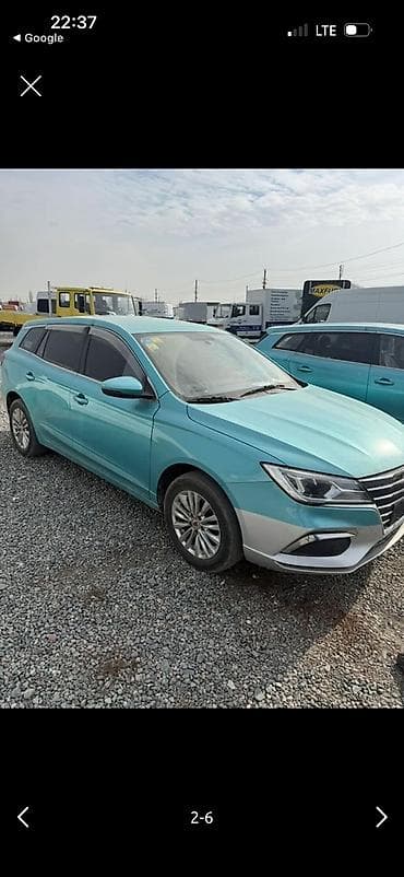 Roewe: MG : 2021 г., Автомат, Гибрид, Универсал at lalafo.kg — 1 Roewe: MG : 2021 г., Автомат, Гибрид, Универсал — 1