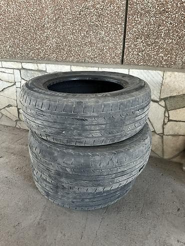 Пара летних шин 205/65 R15 94V - Размер: 205/65 R15 - Индекс at lalafo.kg Пара летних шин 205/65 R15 94V - Размер: 205/65 R15 - Индекс