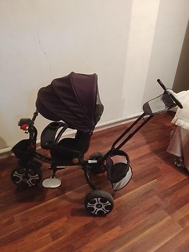 Детский велосипед, 2-колесный, 4 - 6 лет, Для мальчика, Б/у at lalafo.kg Детский велосипед, 2-колесный, 4 - 6 лет, Для мальчика, Б/у