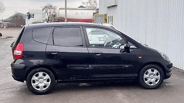 GAC: Honda Fit: 2003 г., 1.3 л, Автомат, Бензин, Хэтчбэк at lalafo.kg — 6 GAC: Honda Fit: 2003 г., 1.3 л, Автомат, Бензин, Хэтчбэк — 6