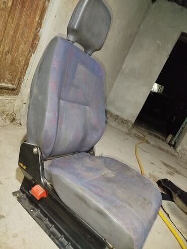 Переднее сиденье, Ткань, текстиль, Mercedes-Benz at lalafo.kg Переднее сиденье, Ткань, текстиль, Mercedes-Benz