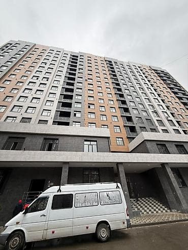 Acura: 3 бөлмө, 86 м², Элитка, 9 кабат, Евроремонт lalafo.kg да — 8 Acura: 3 бөлмө, 86 м², Элитка, 9 кабат, Евроремонт — 8