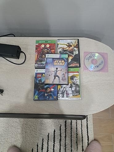 Продам иксбокс360 2013года за 16 тыс сом потому-что в хорошем at lalafo.kg Продам иксбокс360 2013года за 16 тыс сом потому-что в хорошем