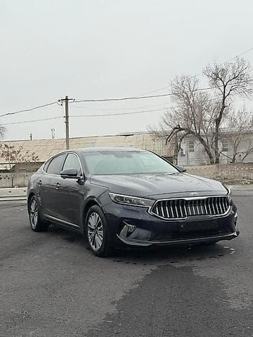 Kia Cadenza: 2019 г., 2.4 л, Автомат, Гибрид, Седан at lalafo.kg Kia Cadenza: 2019 г., 2.4 л, Автомат, Гибрид, Седан