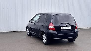 GAC: Honda Fit: 2003 г., 1.3 л, Автомат, Бензин, Хэтчбэк at lalafo.kg — 5 GAC: Honda Fit: 2003 г., 1.3 л, Автомат, Бензин, Хэтчбэк — 5