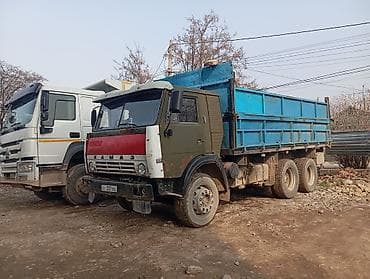 Грузовик, Камаз, Стандарт, 7 т, Б/у at lalafo.kg Грузовик, Камаз, Стандарт, 7 т, Б/у