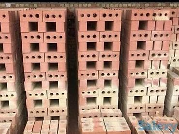 Oldsmobile: Пустотелый, дырчатый, Жженый кирпич, Одинарный, 250×120×65 at lalafo.kg — 2 Oldsmobile: Пустотелый, дырчатый, Жженый кирпич, Одинарный, 250×120×65 — 2