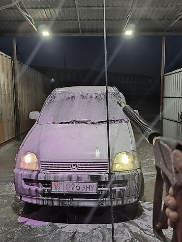 Honda Stepwgn: 1999 г., 2 л, Автомат, Бензин, Фургон at lalafo.kg Honda Stepwgn: 1999 г., 2 л, Автомат, Бензин, Фургон