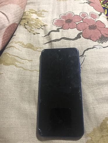 Redmi, Redmi Note 7, Б/у, цвет - Синий, 2 SIM at lalafo.kg Redmi, Redmi Note 7, Б/у, цвет - Синий, 2 SIM