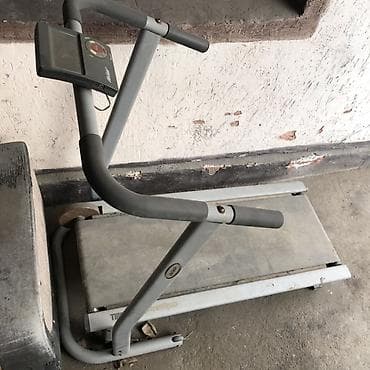 Ремонт нужен работает только механически Беговая дорожка HouseFit at lalafo.kg Ремонт нужен работает только механически Беговая дорожка HouseFit