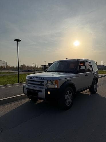 Land Rover Discovery: 2005 г., 2.7 л, Автомат, Дизель, Внедорожник at lalafo.kg Land Rover Discovery: 2005 г., 2.7 л, Автомат, Дизель, Внедорожник
