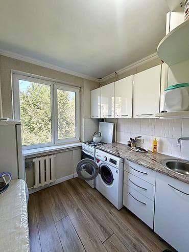 3 комнаты, 58 м², 10 мкр 104 серия, 3 этаж, Свежий ремонт at lalafo.kg 3 комнаты, 58 м², 10 мкр 104 серия, 3 этаж, Свежий ремонт