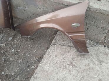 Передние крылья для легкового автомобиля. - Металлические крылья at lalafo.kg Передние крылья для легкового автомобиля. - Металлические крылья