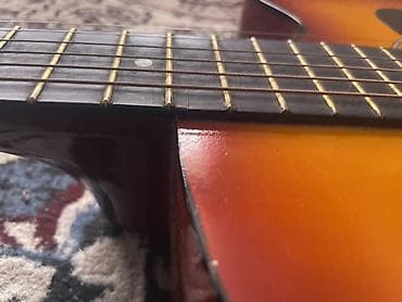 Продаю или обмен Акустическая гитара с вырезом (cutaway), 6 струн at lalafo.kg Продаю или обмен Акустическая гитара с вырезом (cutaway), 6 струн