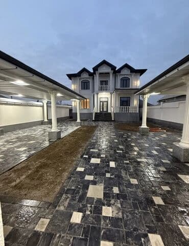 Дом, 270 м², 6 комнат, Риэлтор at lalafo.kg Дом, 270 м², 6 комнат, Риэлтор