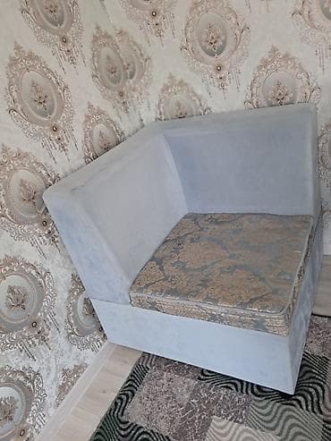 Модульный диван, Б/у at lalafo.kg Модульный диван, Б/у