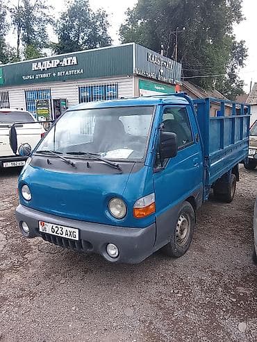 Легкий грузовик, Hyundai, Стандарт, До 1 т, Б/у at lalafo.kg Легкий грузовик, Hyundai, Стандарт, До 1 т, Б/у