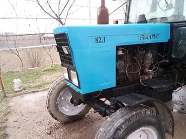 Башка тракторлор: Модель: 82.1 экспорттук, Колдонулган, 2001 г. lalafo.kg да — 2 Башка тракторлор: Модель: 82.1 экспорттук, Колдонулган, 2001 г. — 2